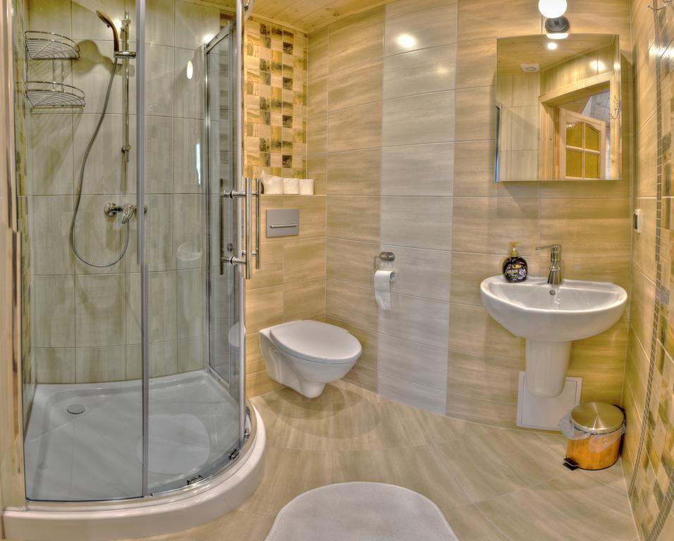 Apartamenty U Piekorza Szaflary Cameră foto