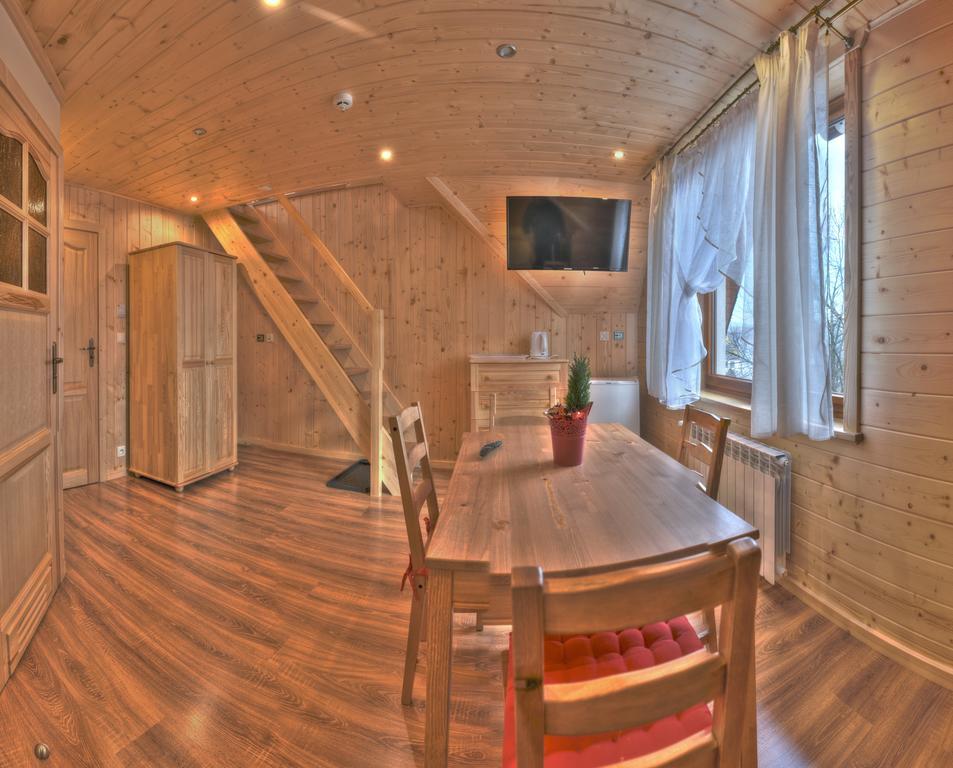 Apartamenty U Piekorza Szaflary Cameră foto