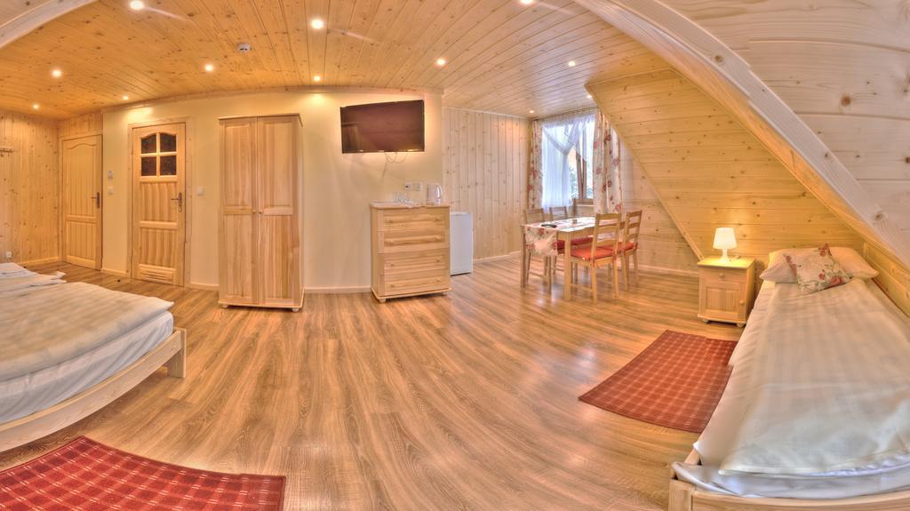 Apartamenty U Piekorza Szaflary Cameră foto