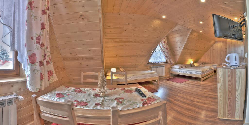 Apartamenty U Piekorza Szaflary Cameră foto
