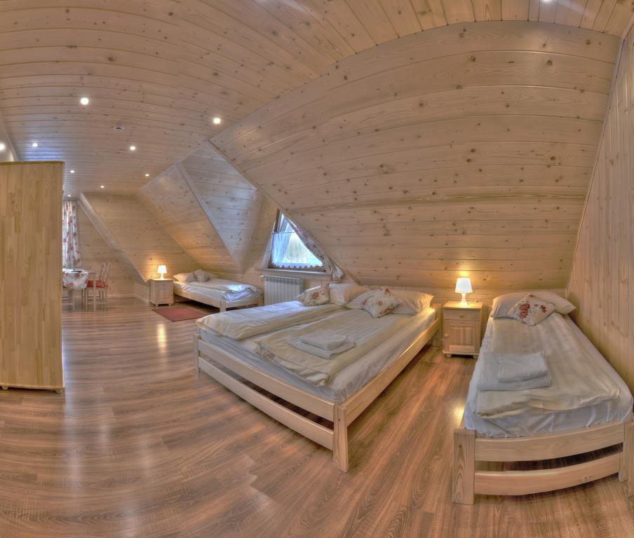 Apartamenty U Piekorza Szaflary Cameră foto