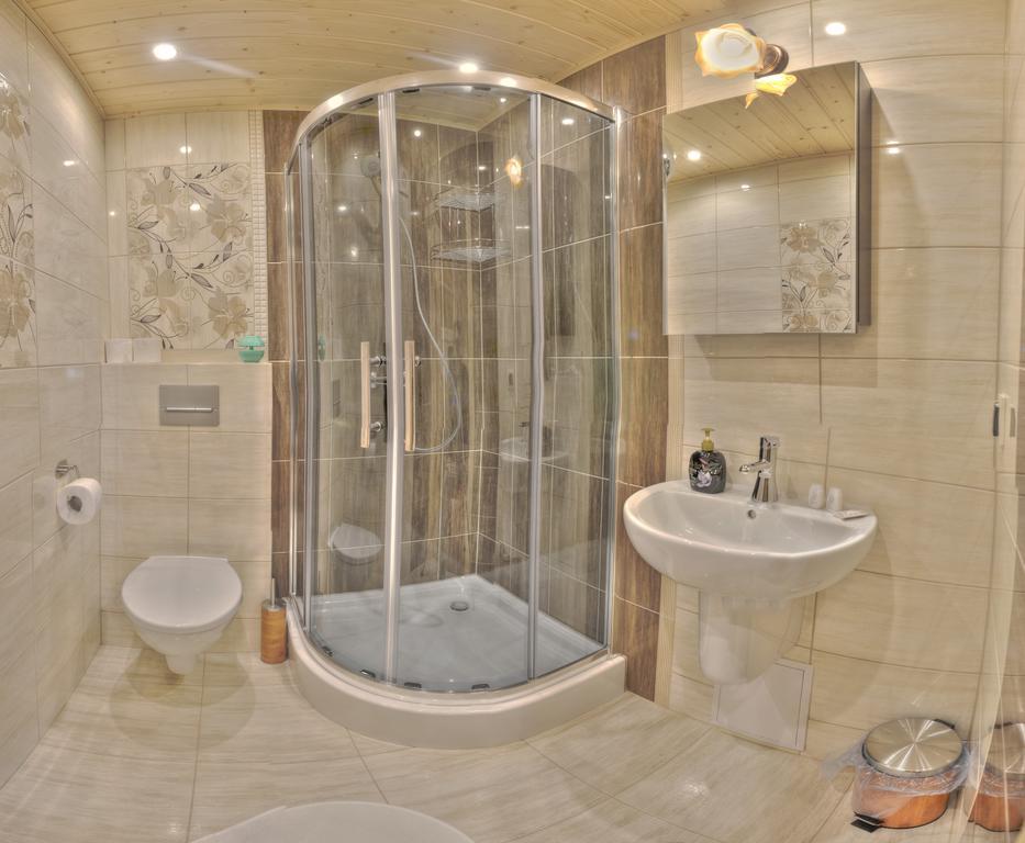 Apartamenty U Piekorza Szaflary Cameră foto