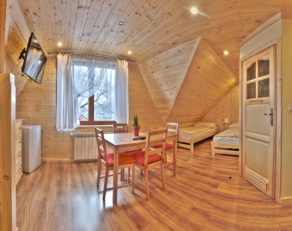 Apartamenty U Piekorza Szaflary Cameră foto