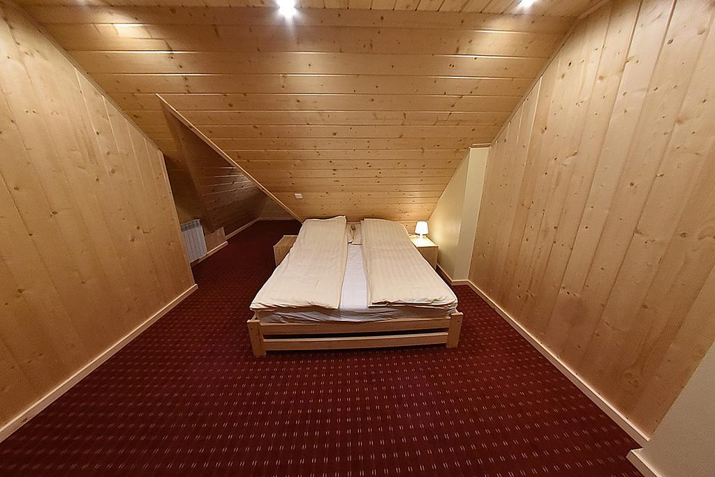 Apartamenty U Piekorza Szaflary Cameră foto