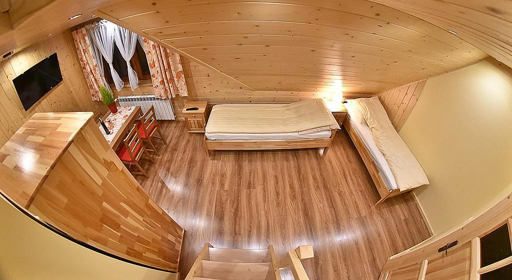 Apartamenty U Piekorza Szaflary Cameră foto