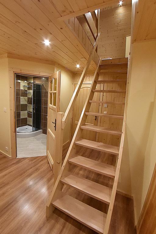 Apartamenty U Piekorza Szaflary Cameră foto
