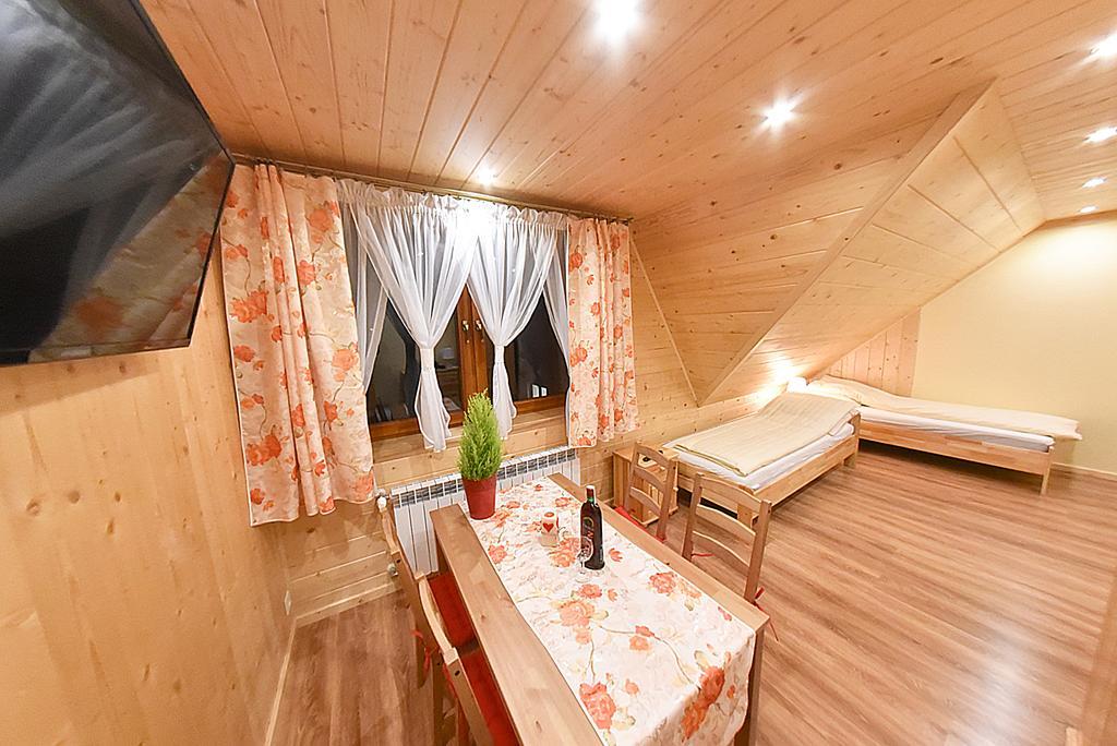 Apartamenty U Piekorza Szaflary Cameră foto