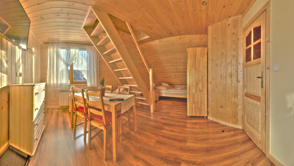 Apartamenty U Piekorza Szaflary Cameră foto