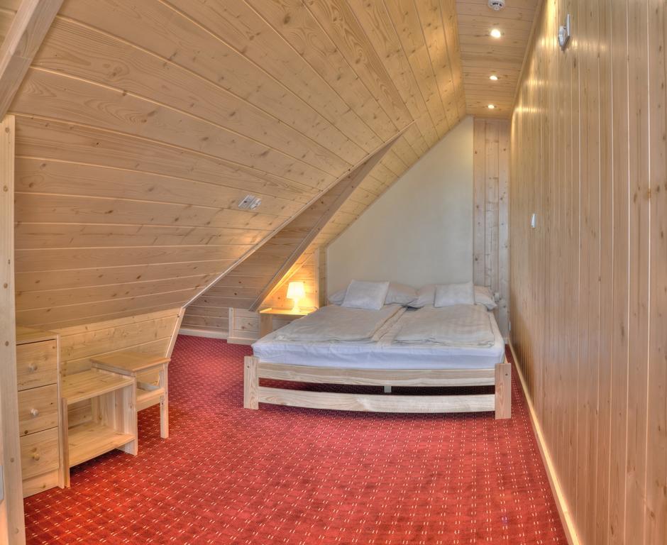 Apartamenty U Piekorza Szaflary Cameră foto
