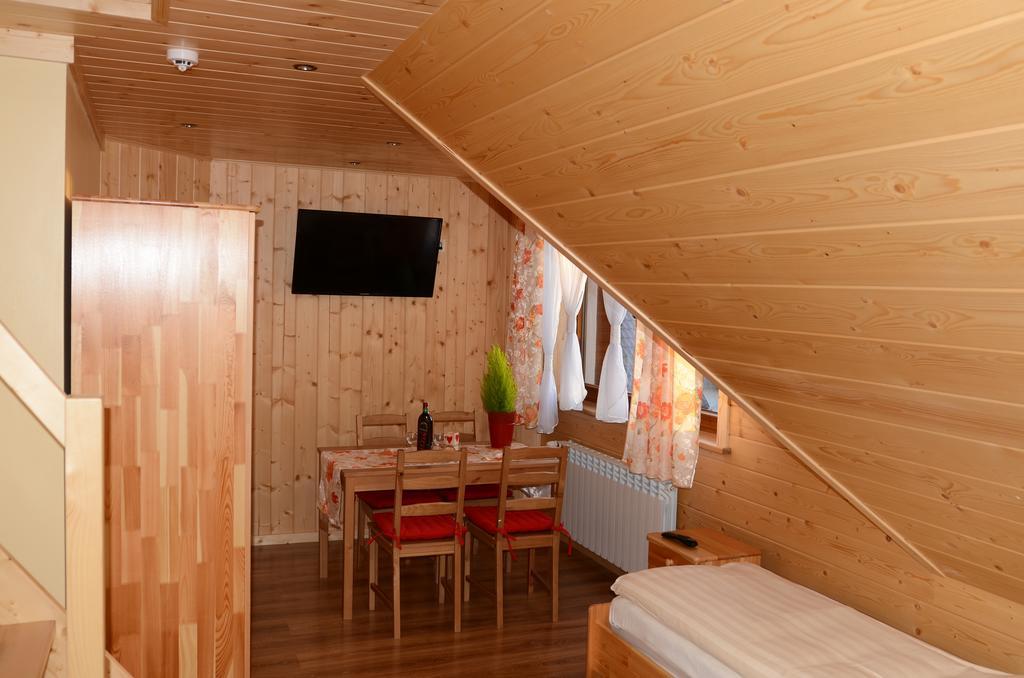 Apartamenty U Piekorza Szaflary Cameră foto